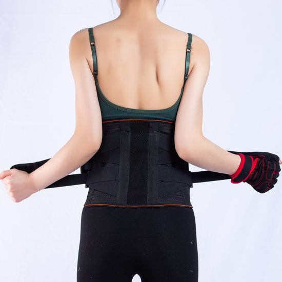 waist support corset