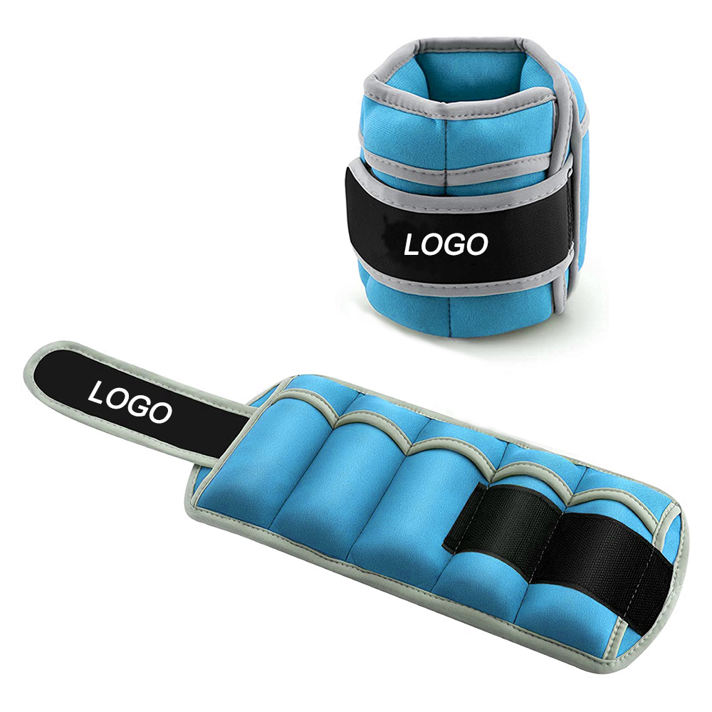 ankle weight to maximize the effect