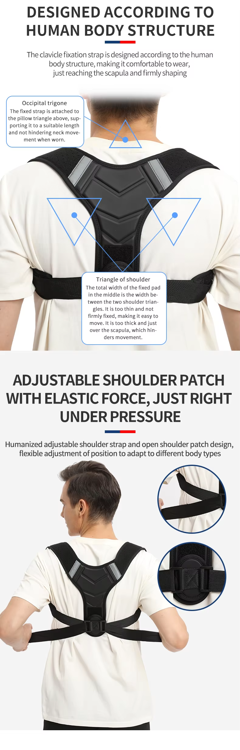 posture corrector belt for ladies Supplier posture corrector belt for ladies Supplier