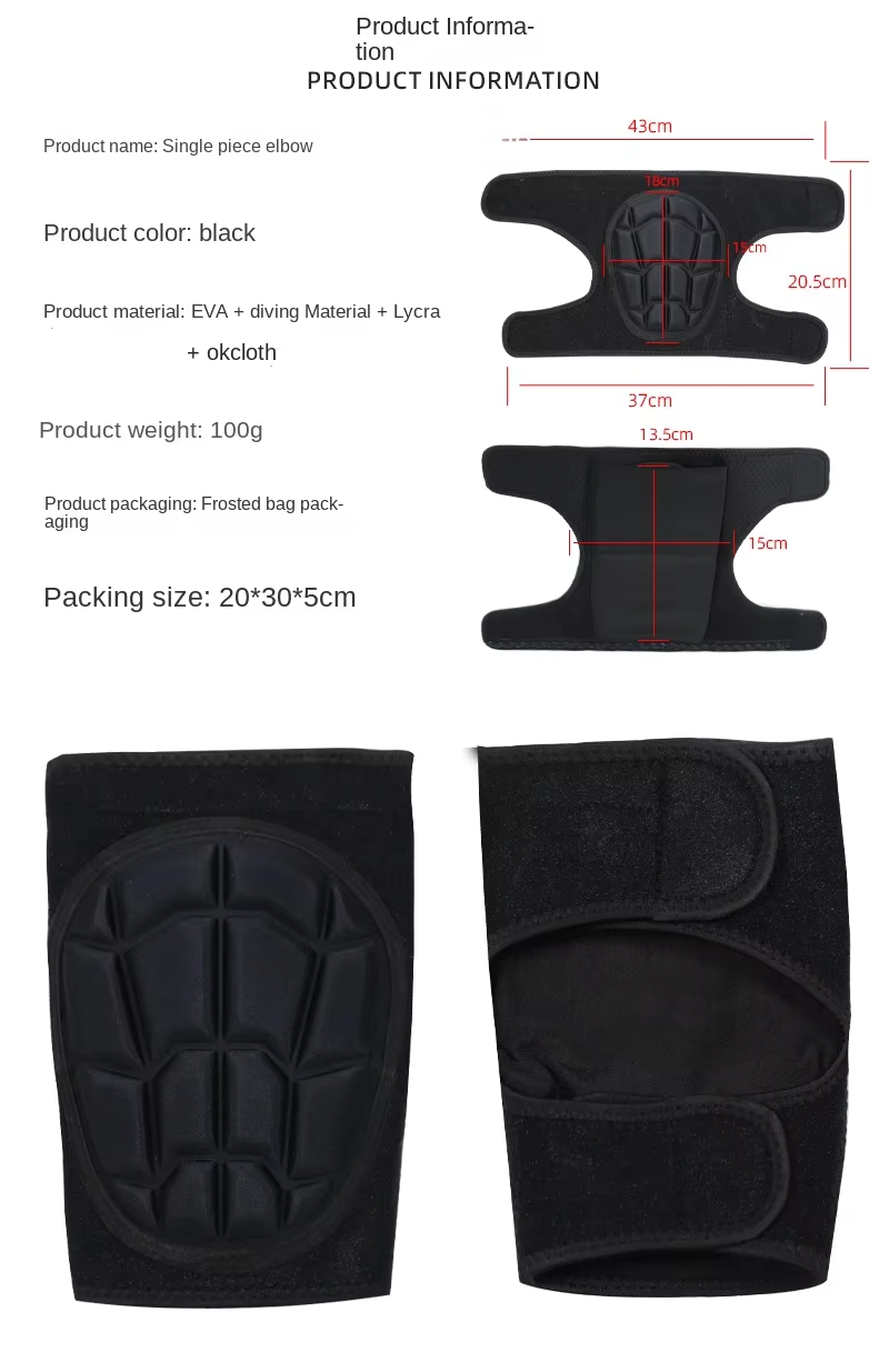 elbow pads skating ODM elbow pads skating ODM