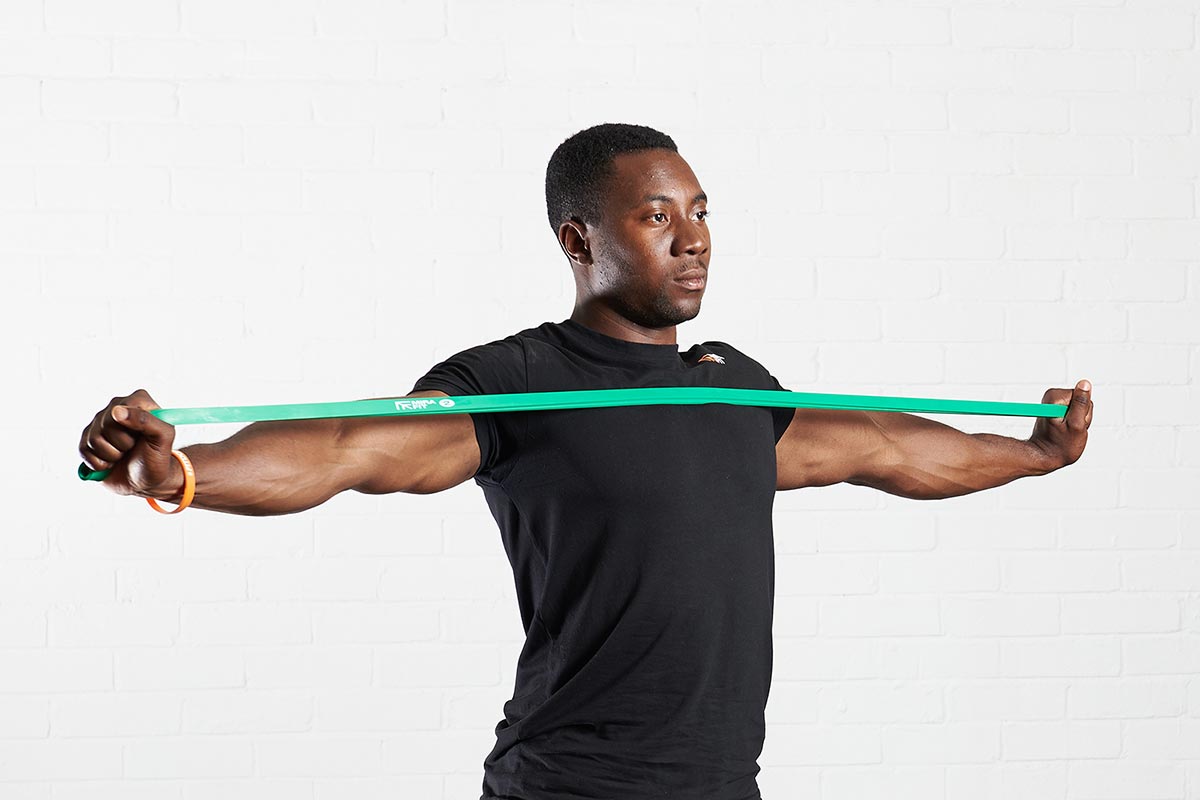 choosing a resistance band
