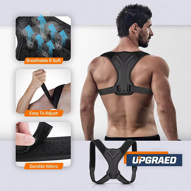 best back posture corrector belt ODM best back posture corrector belt ODM