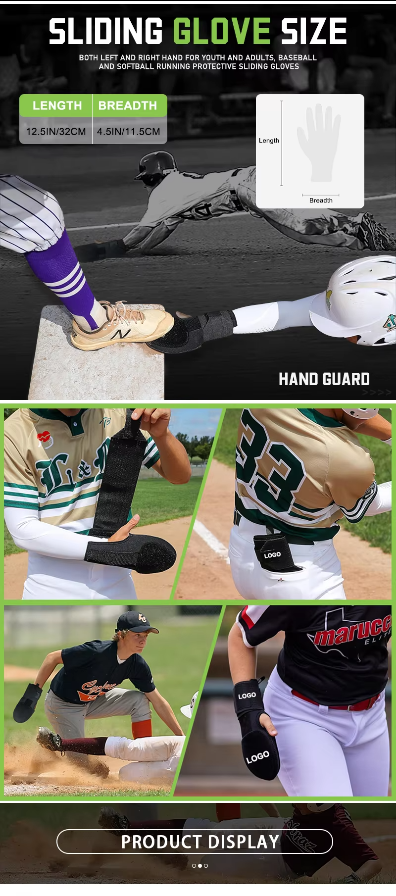 gingerbread sliding mitt Bulk gingerbread sliding mitt Bulk