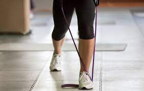resistance band exercises