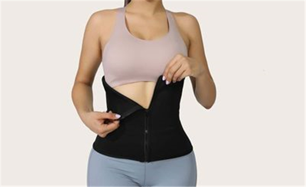 What should be considered when choosing a waist trainer?