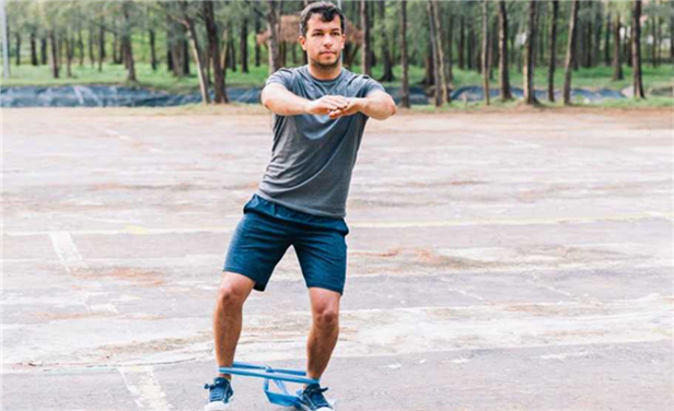 What is a resistance band?