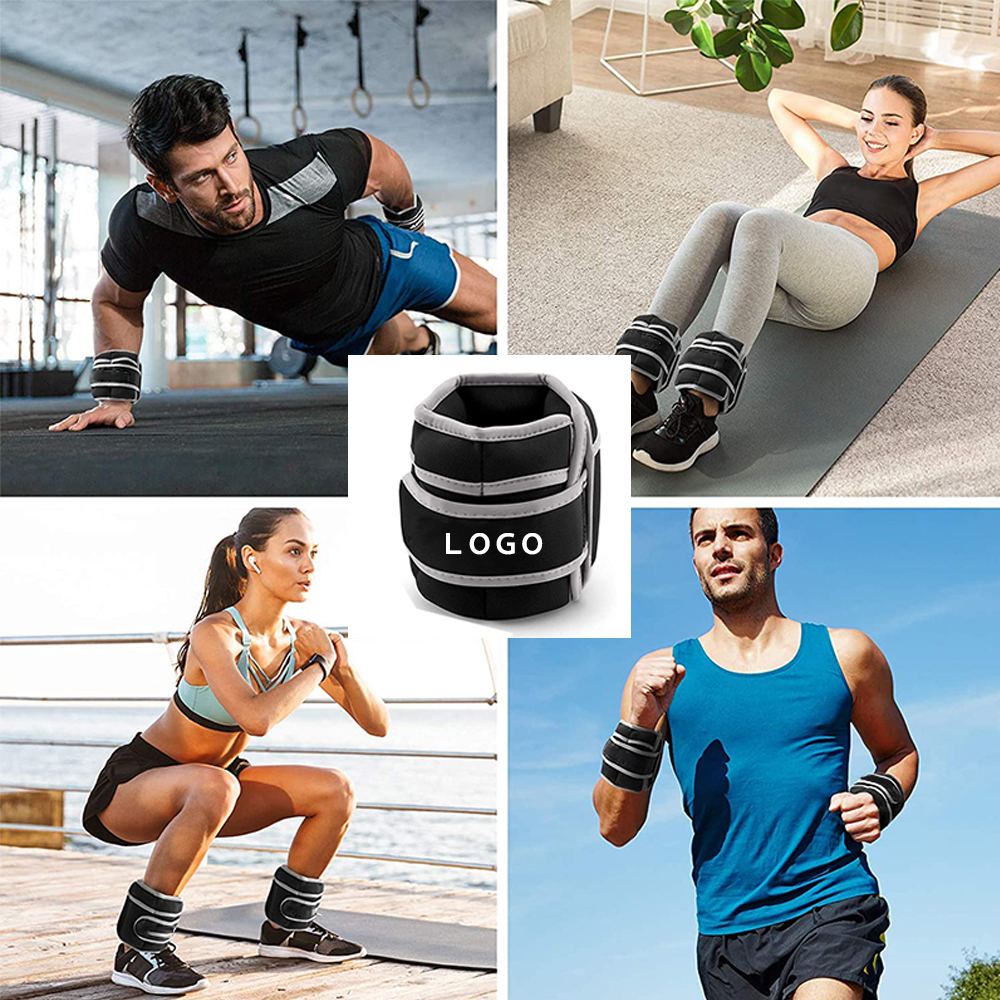 leg training use ankle weights