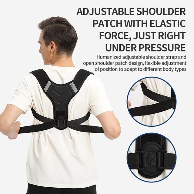 back correction belt Factory