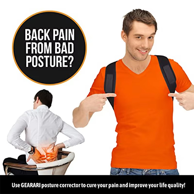fix posture brace ODM