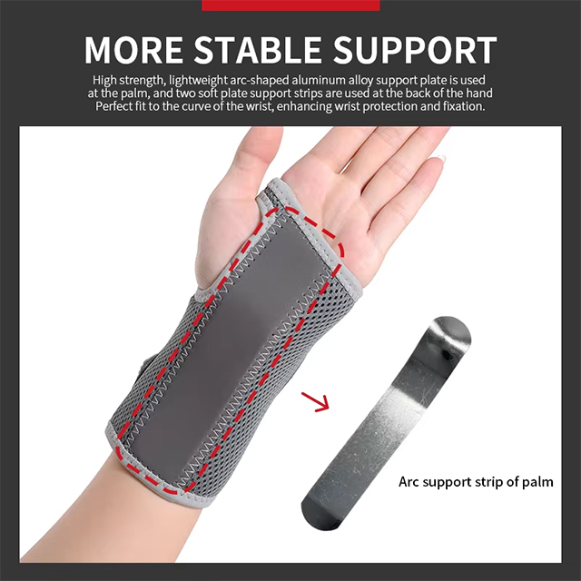 Wrist Support Gym Factory