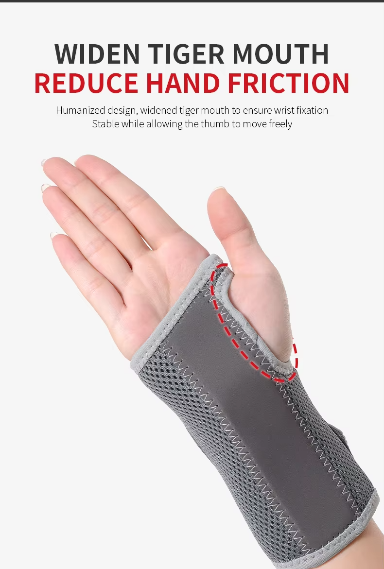 wrist brace Quotation