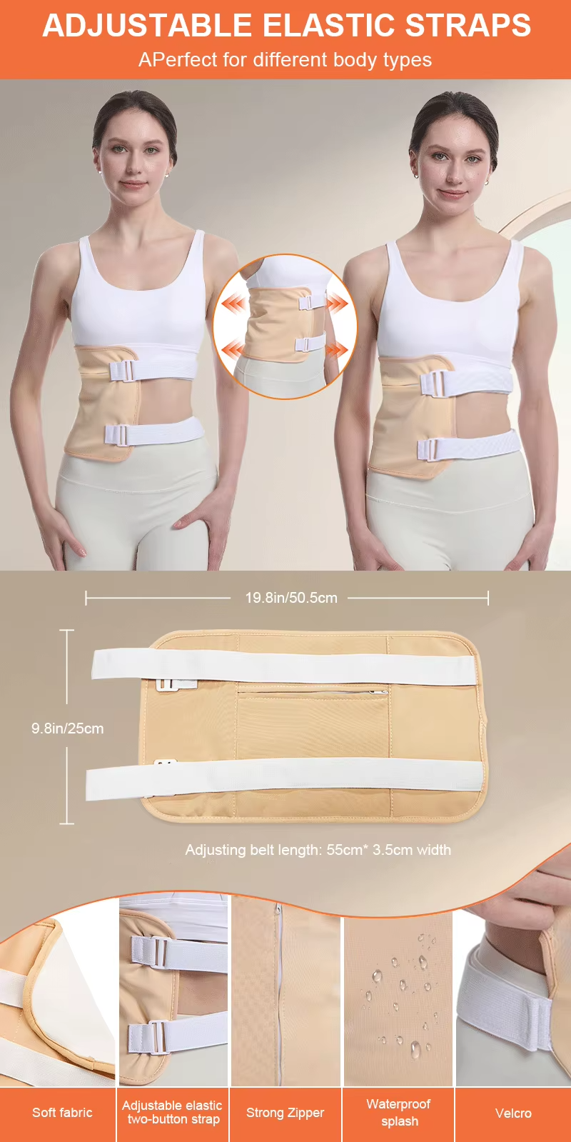 castor oil pads for breast Manufacturer