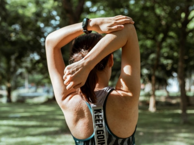 How To Use A Correction Belt To Relieve Shoulder And Neck Stress?