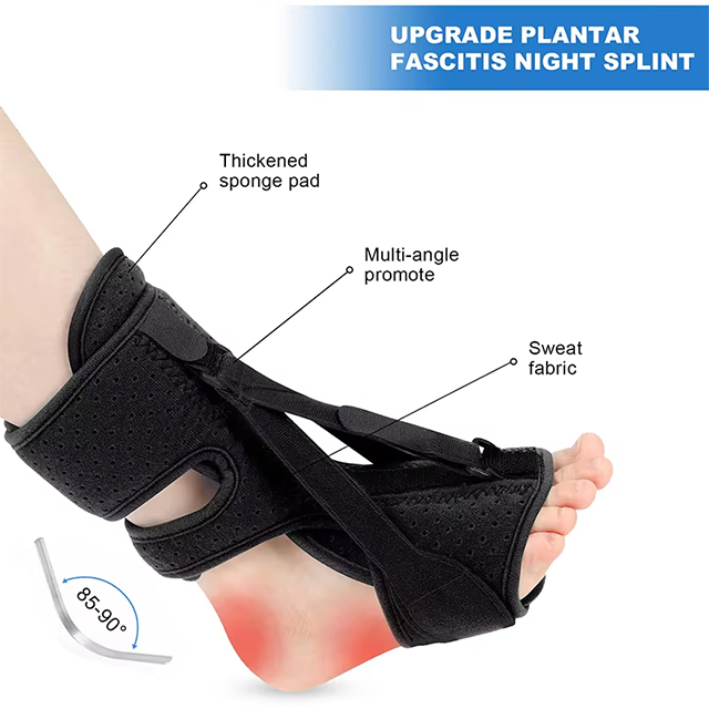 night splint insertional achilles tendonitis OEM