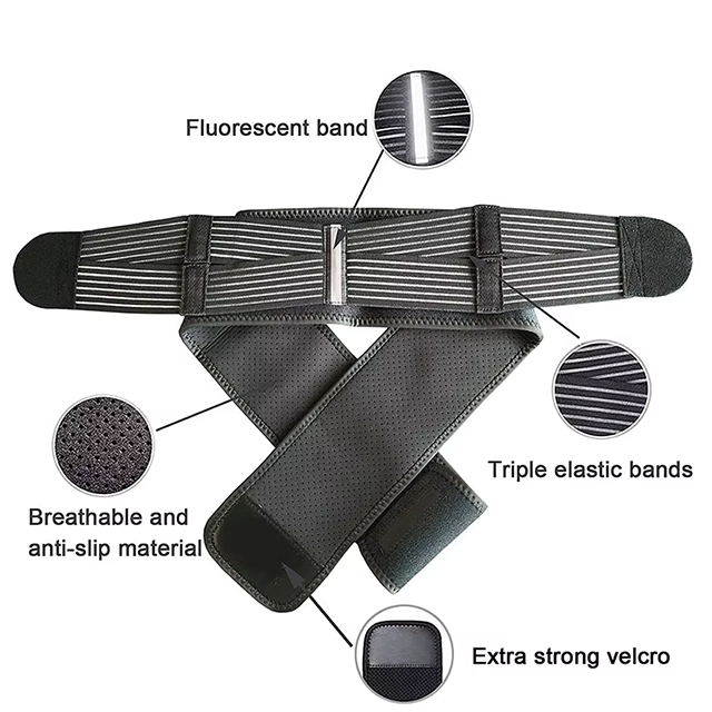 pelvic girdle support belt Manufacturer
