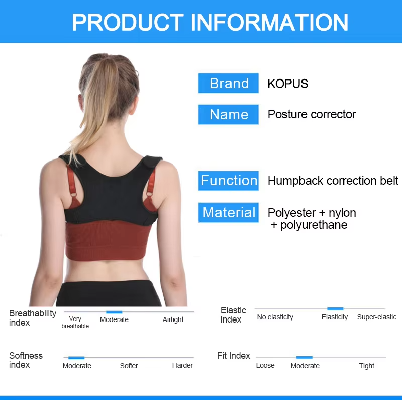 back brace for better posture Trader