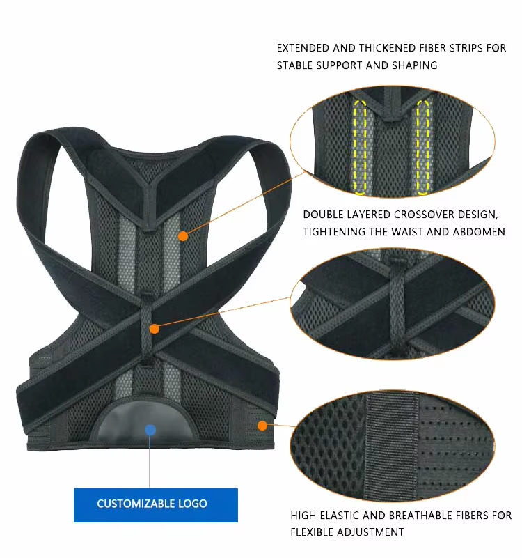 back corrector brace Manufacturer