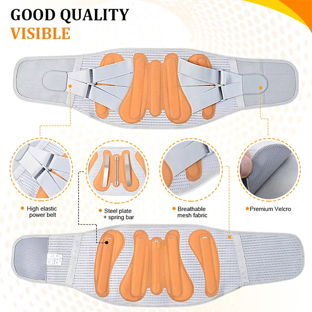 waist belt for back pain Vendor