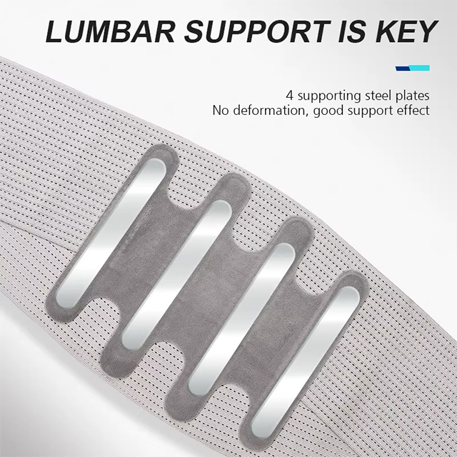 waist belt for back pain Quotation