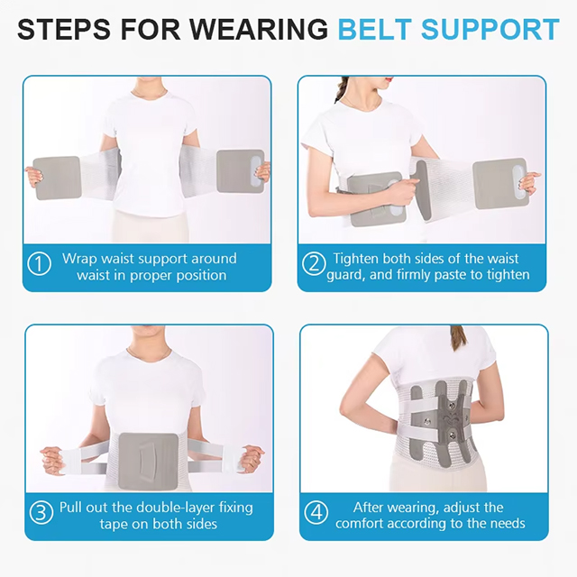 waist support belt for back pain Bulk