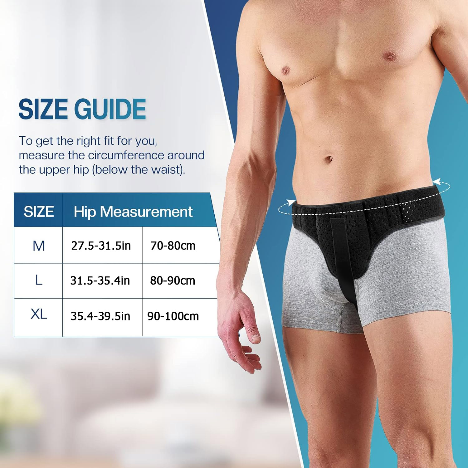 hernia belt nz ODM Trader