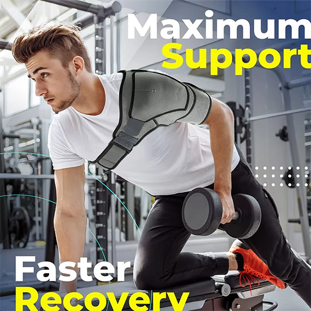 shoulder brace Vendor