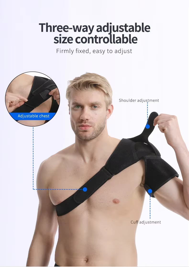 shoulder brace Vendor
