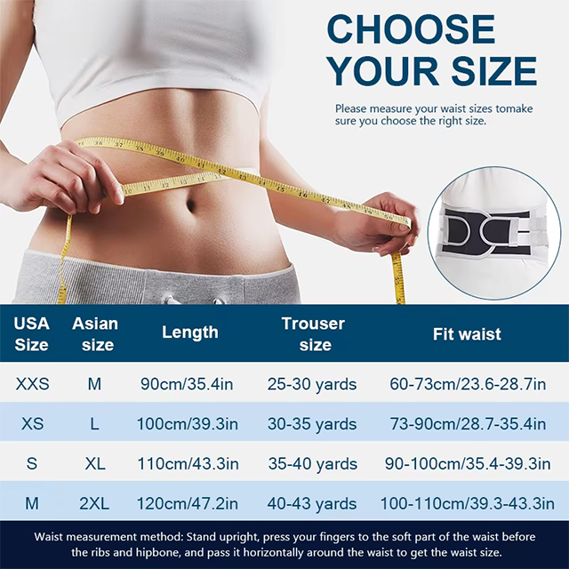 waist support belt Vendor
