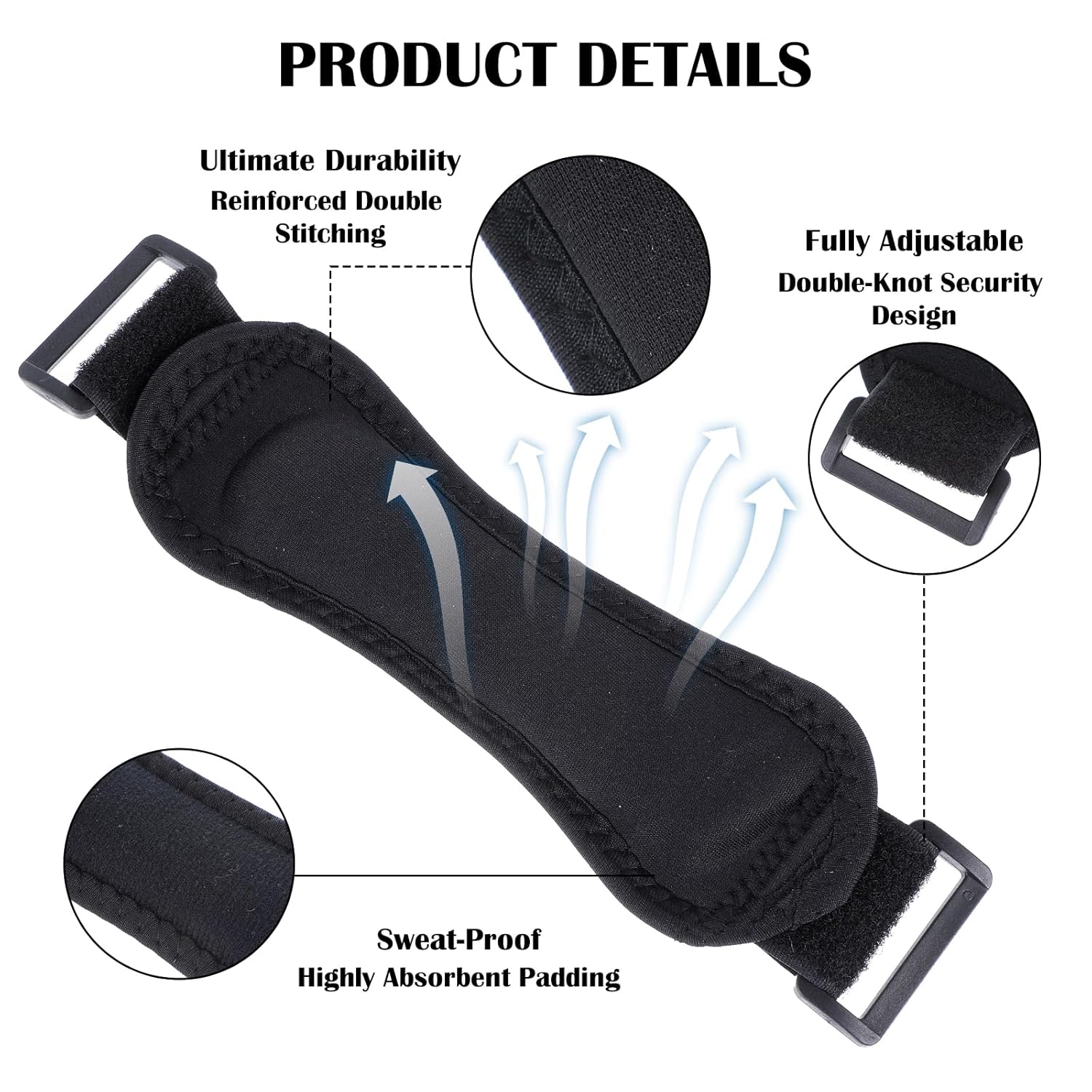 knee pads volleyball Trader