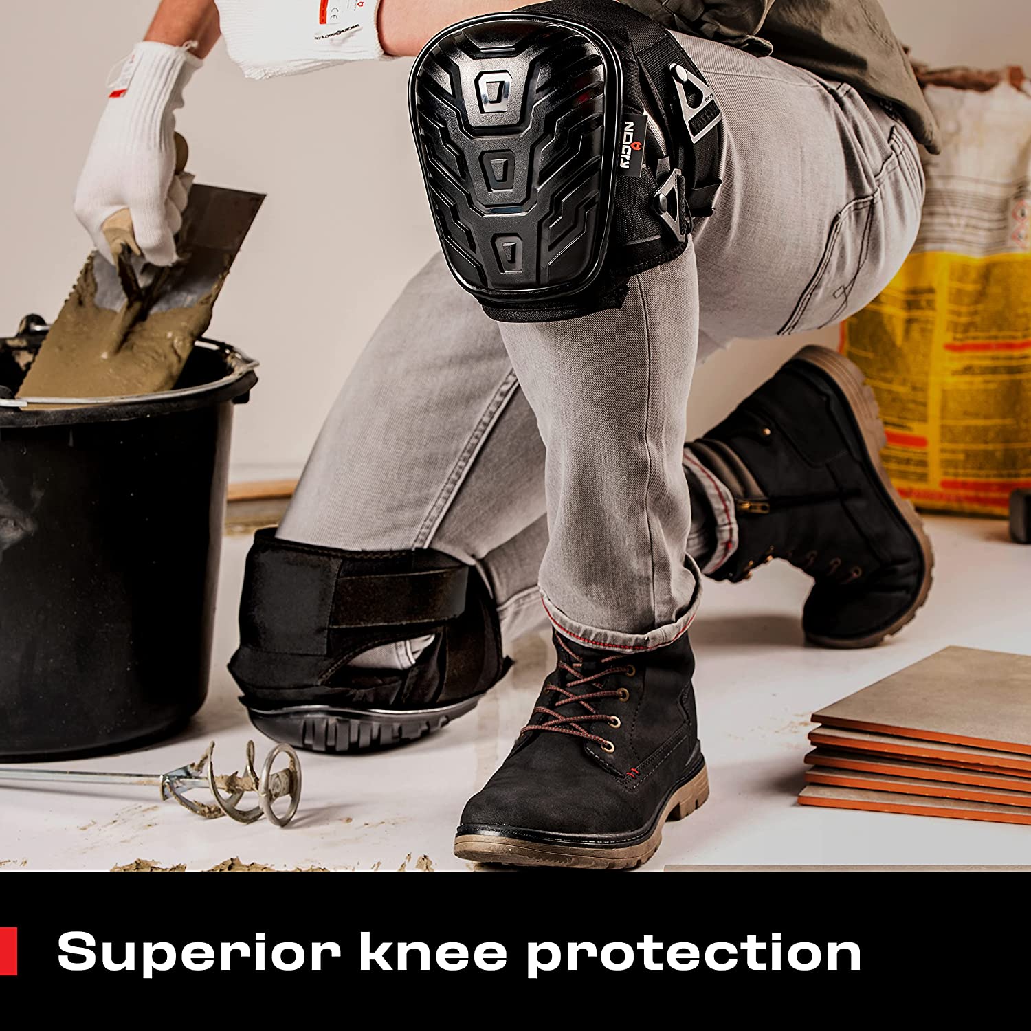 knee pads for construction Distributor
