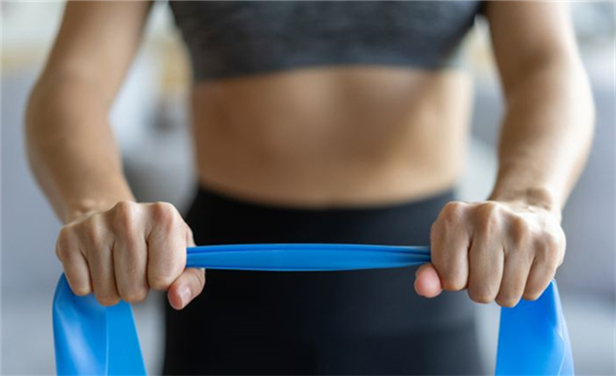 Are Resistance Bands Effective for Glute Training?