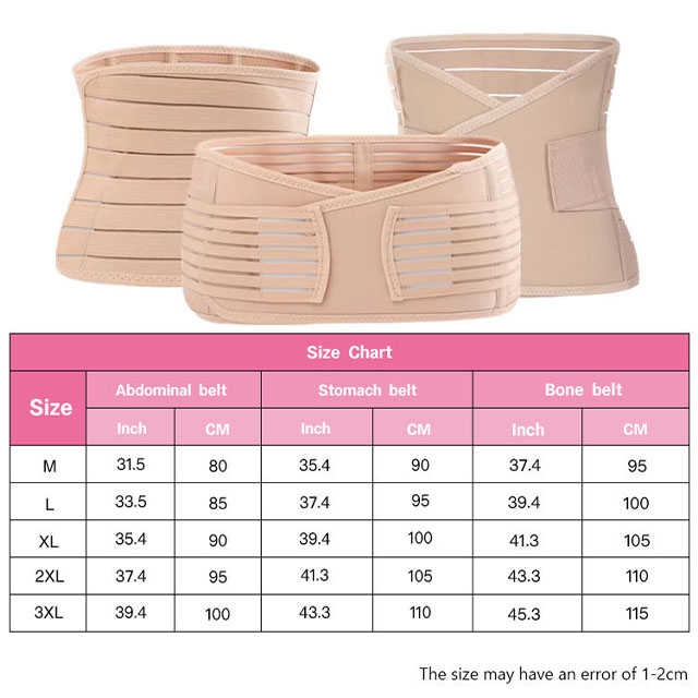 belly support belt after pregnancy Distributor