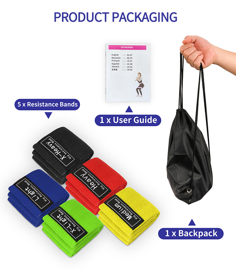 Booty Bands Wholesale