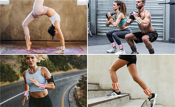 Do you know a few ankle weight-bearing exercises for home workouts?