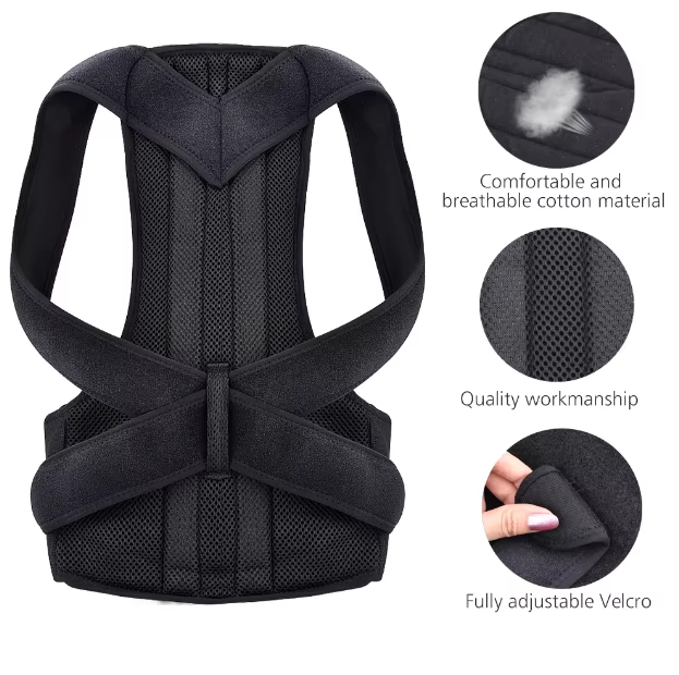perfect posture brace Factory