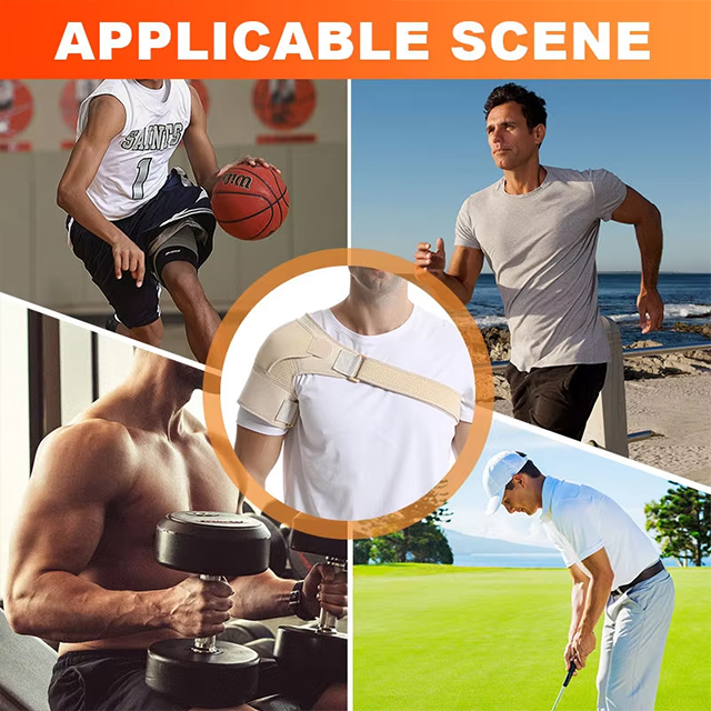 best shoulder support brace OEM