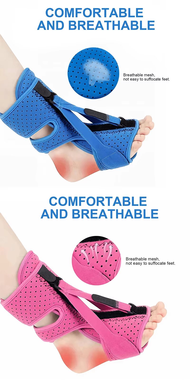 night splinting Trader 