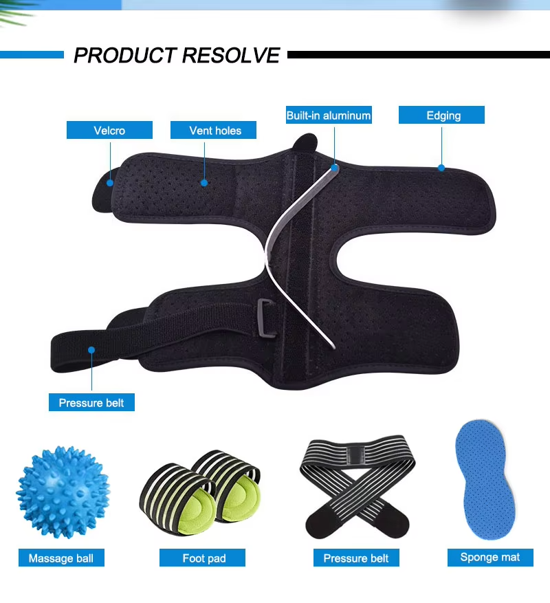 foot brace Quotation