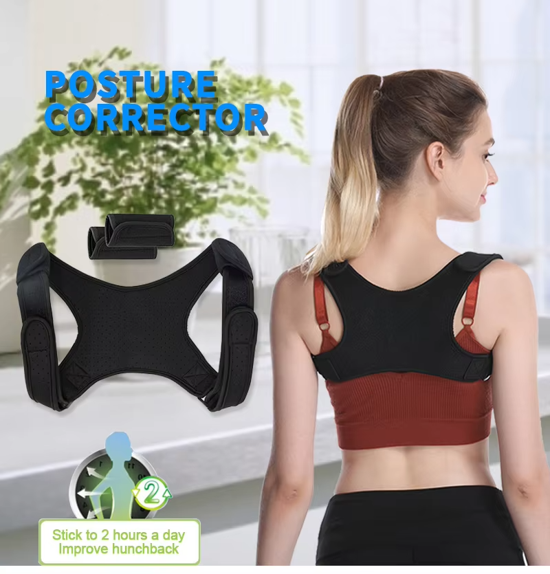 posture corrector upper back brace ODM