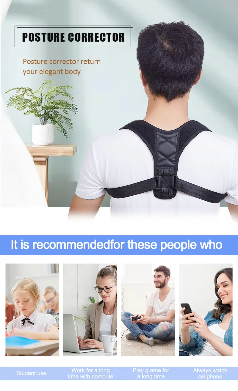 perfect posture back brace ODM