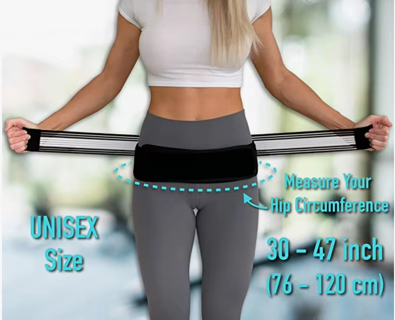 pelvic belt for back pain Supplier