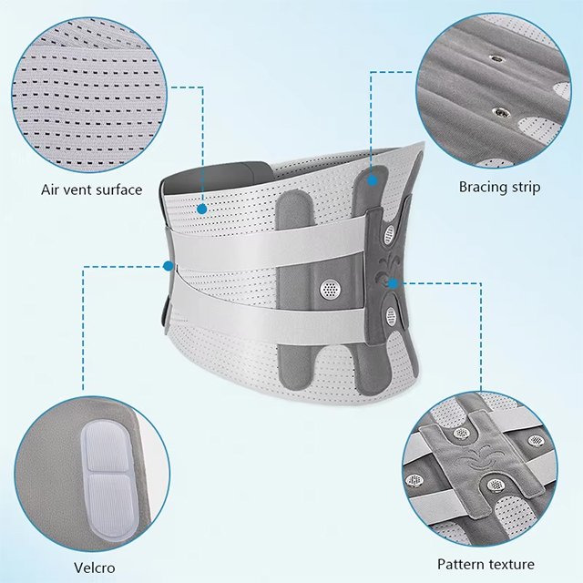 waist belt for back pain Distributor