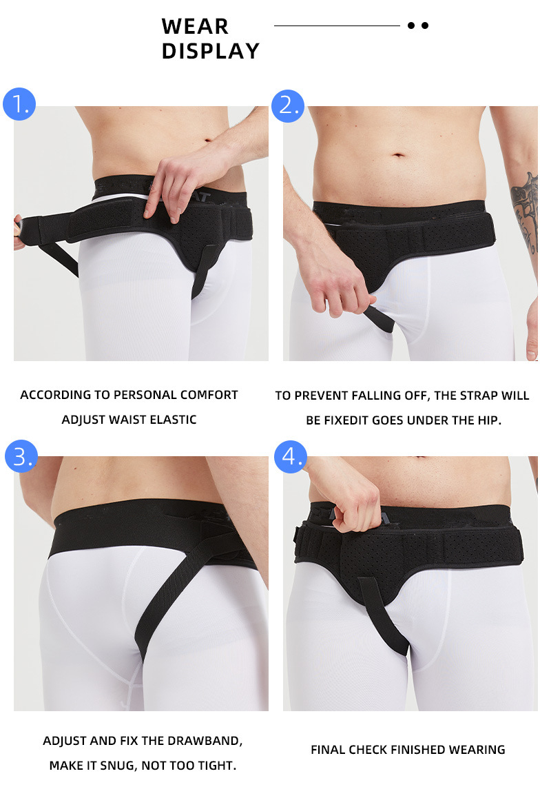 hernia belt for men OEM