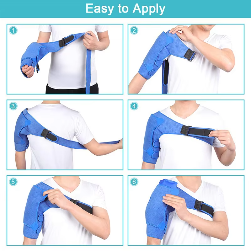 shoulder support belt Manufacturer