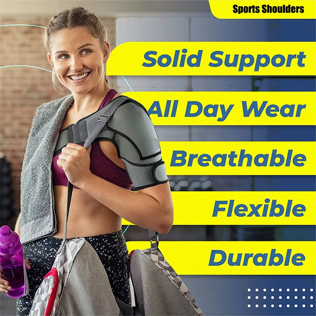 shoulder sports brace Supplier
