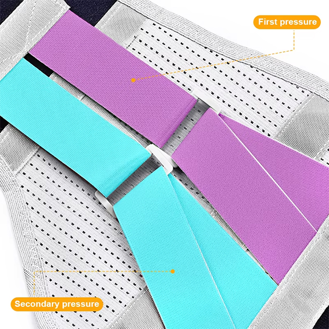 waist support for back pain Factory