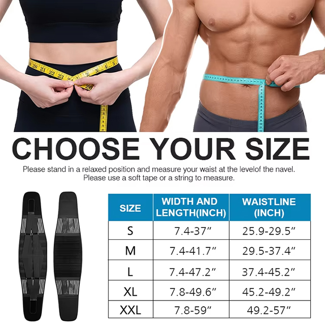 waist support band Factory