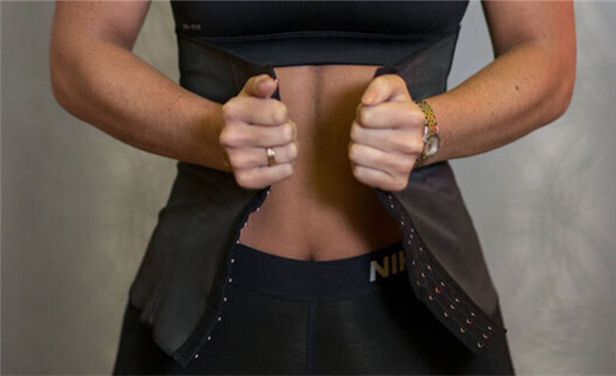 Why ditch the old-fashioned corset?