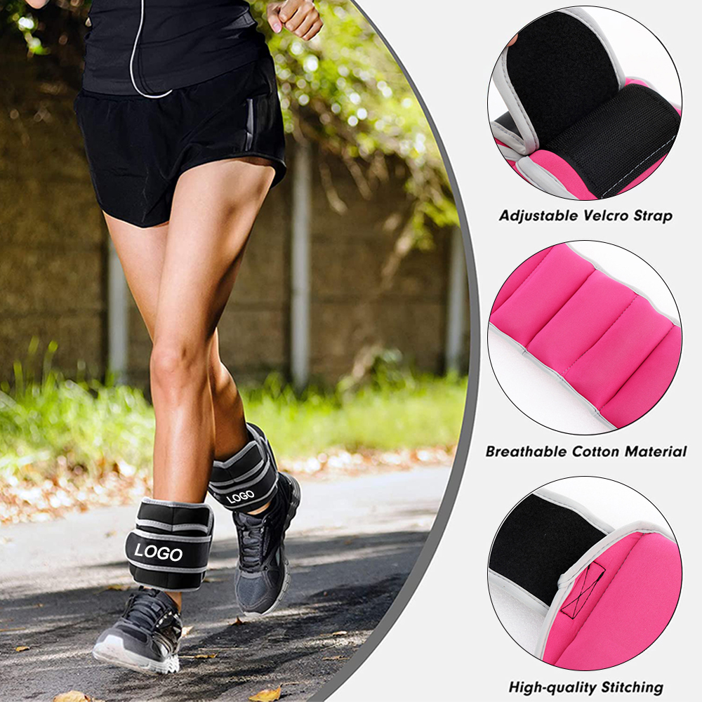 Wrist Weights For Gym