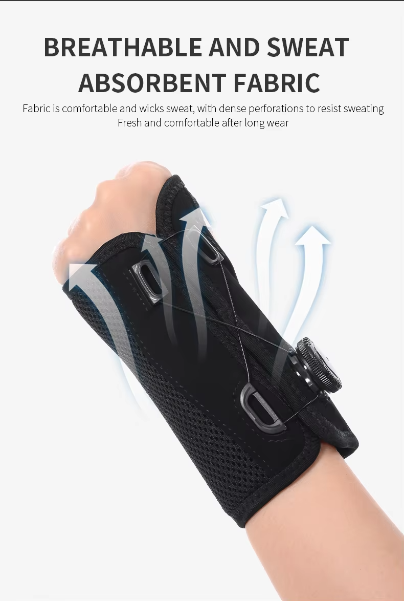 wrist brace for tendonitis Supplier